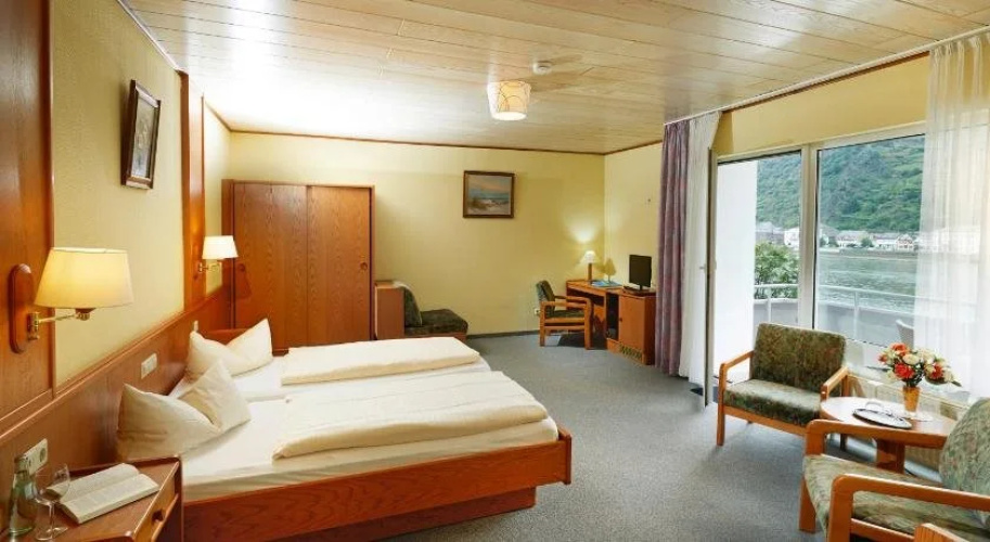 Hotel Rheinperle