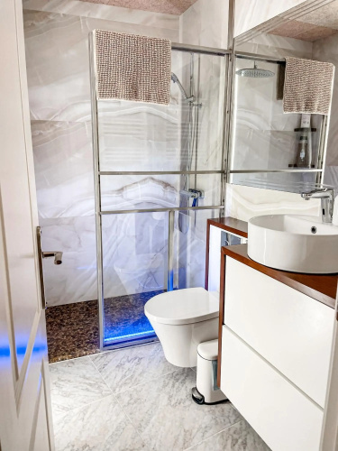 Open Sky, Apartamento con solárium privado y barbacoa