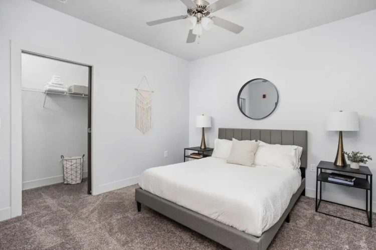 2 Bedrooms Standard Apartment