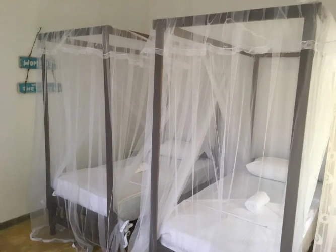 Comfort Twin room with garden view