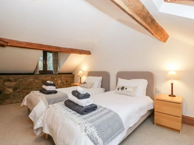 Bullfinch Cottage
