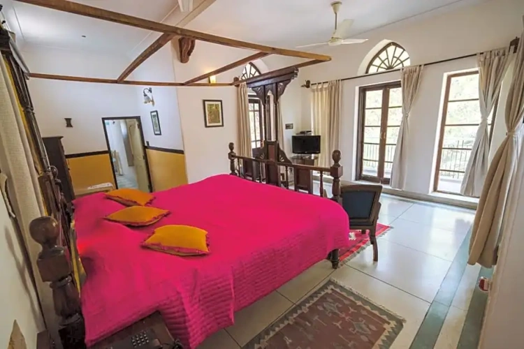 Deluxe room