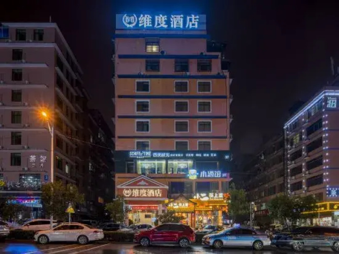 Dimension Hotel