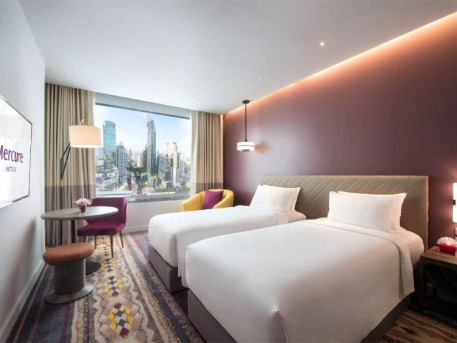 Superior Twin room