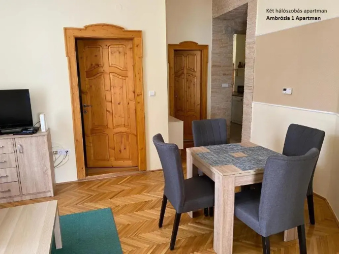 Ambrózia Apartman