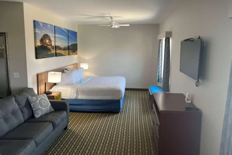 Western Extended Stay Hotel