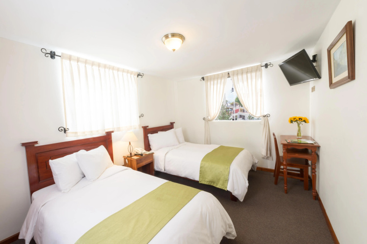 Hotel Natura Inn