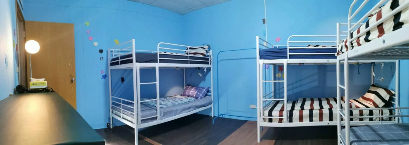 Sun Moon Lake Rainbow SUP Hostel