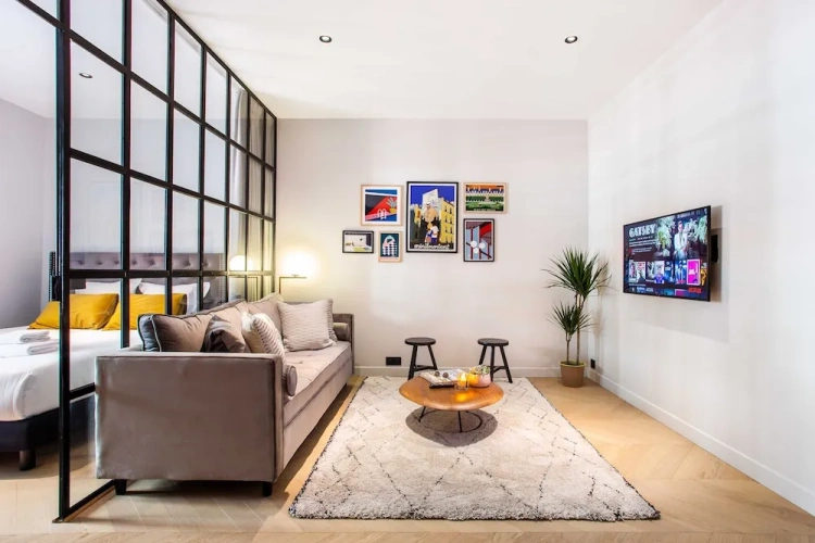 Executive Apartment
