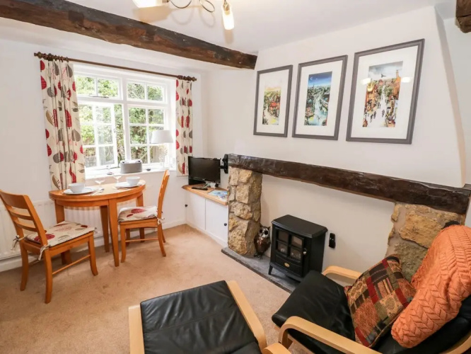 Hock-tide Cottage