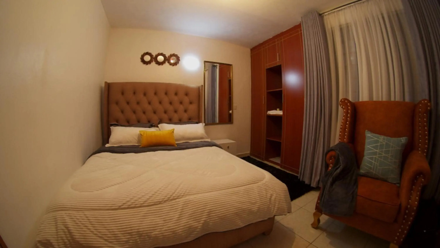 Charming 1 bedroom, Roysambu
