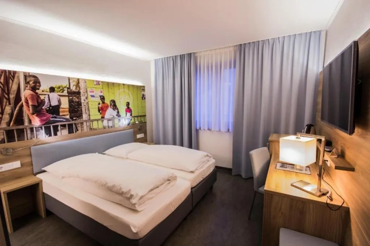 Deluxe Double room