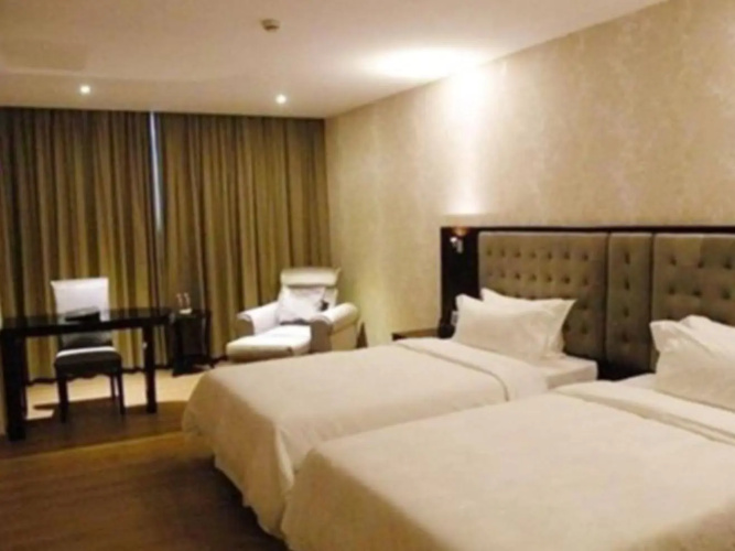 Shenzhen Blueberry Hotel Airport Branch