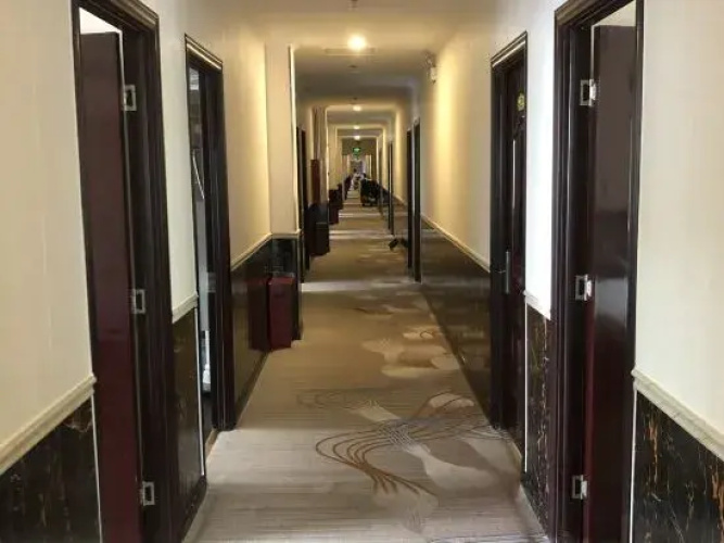 Elan Inn Beijing Airport Linhe Development Zone