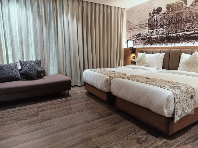 Premium Double room