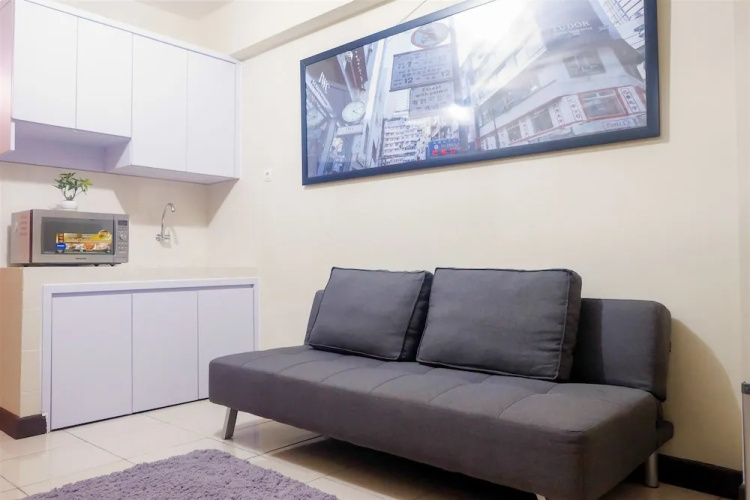 Amazing Pluit Apartment