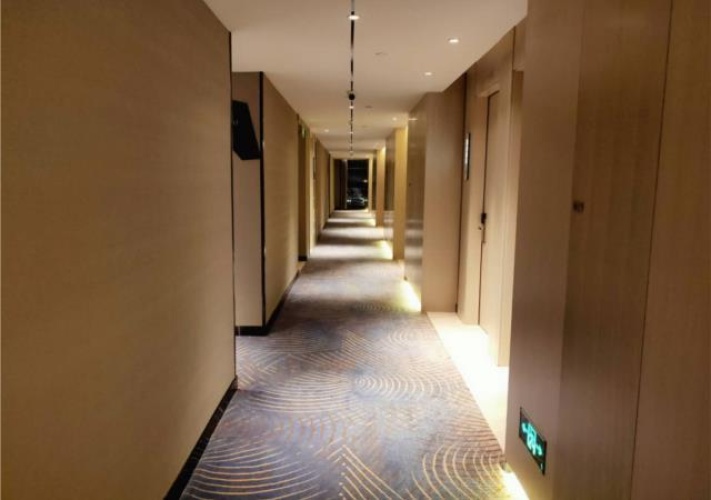 Hotel rooms