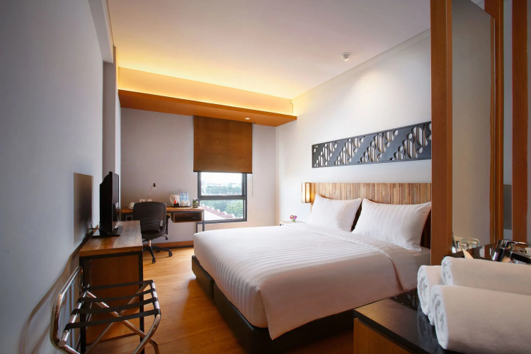BATIQA Hotel Jababeka Cikarang