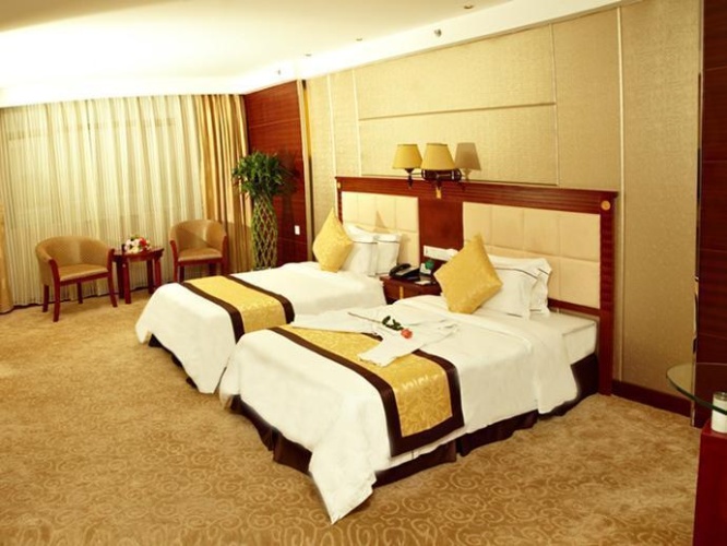 Deluxe Double room