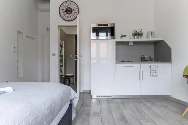Deluxe Apartments Ria