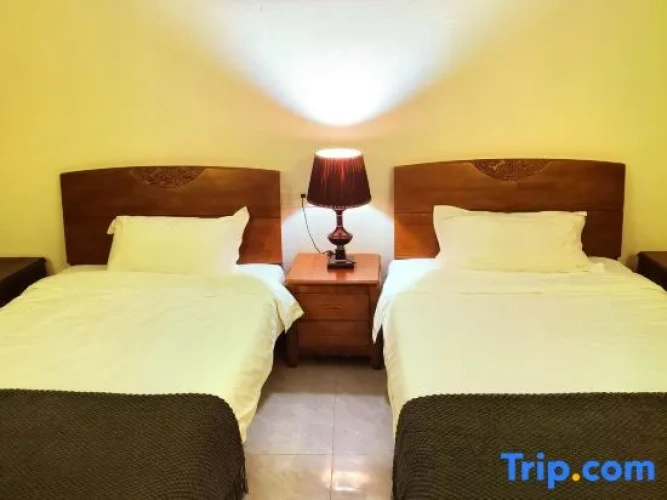 Deluxe Double Duplex room