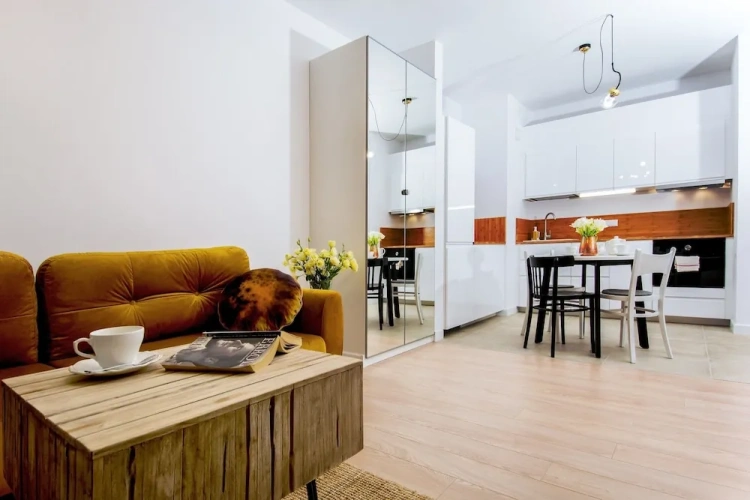 1 Bedroom Premium Apartment with balcony
