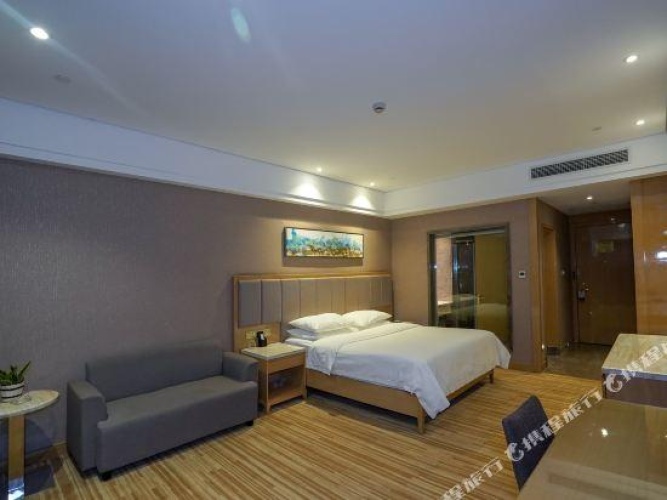 Deluxe Double Suite