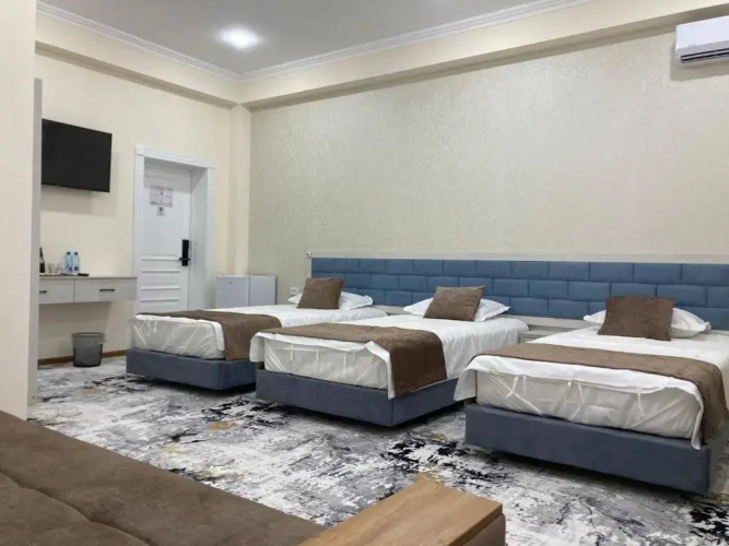 Zehra Hotel