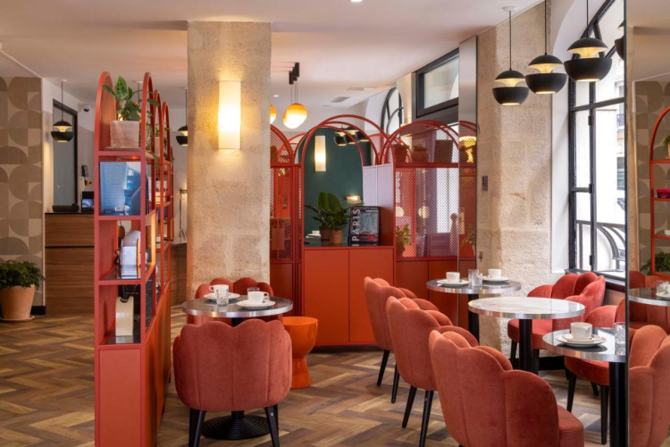 Hotel Regina Opera Grands Boulevards photo 24