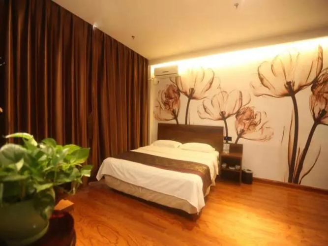 Jun Hotel Inner Mongolia Hohhot Moercheng