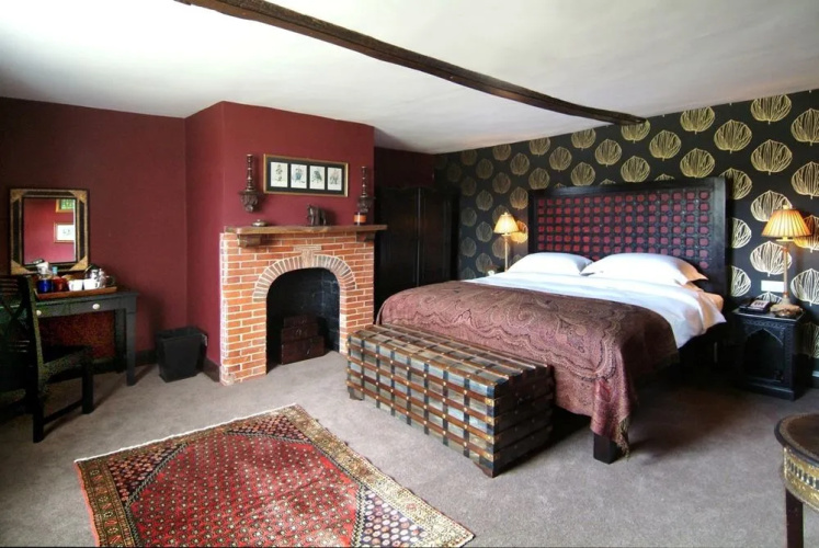 The Master Builder’s House Hotel