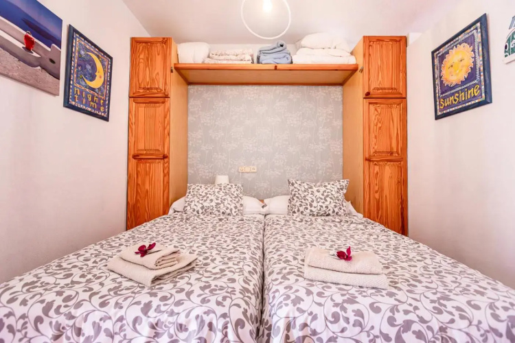 Cozy studio in Playa Fañabe