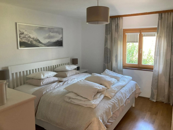Ferienwohnung Schwarzindien