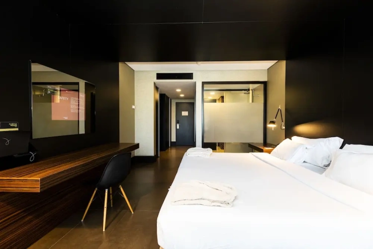 Classic view Triple room