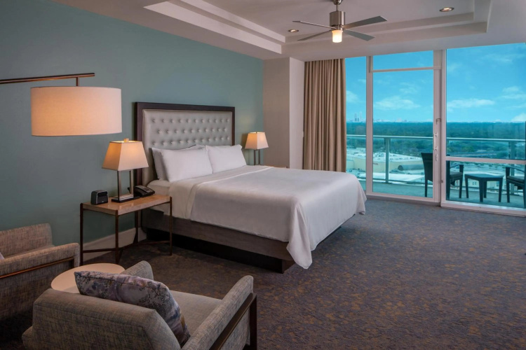 The Westin Houston, Memorial City photo 41