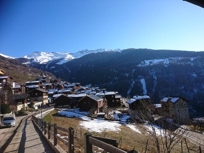 1 Bedroom Chalet
