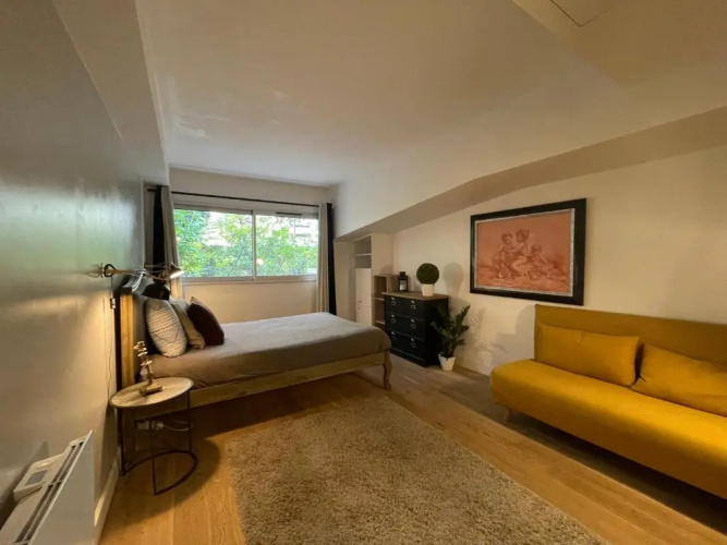 Architect's Flat - 44m2 - MontMartre