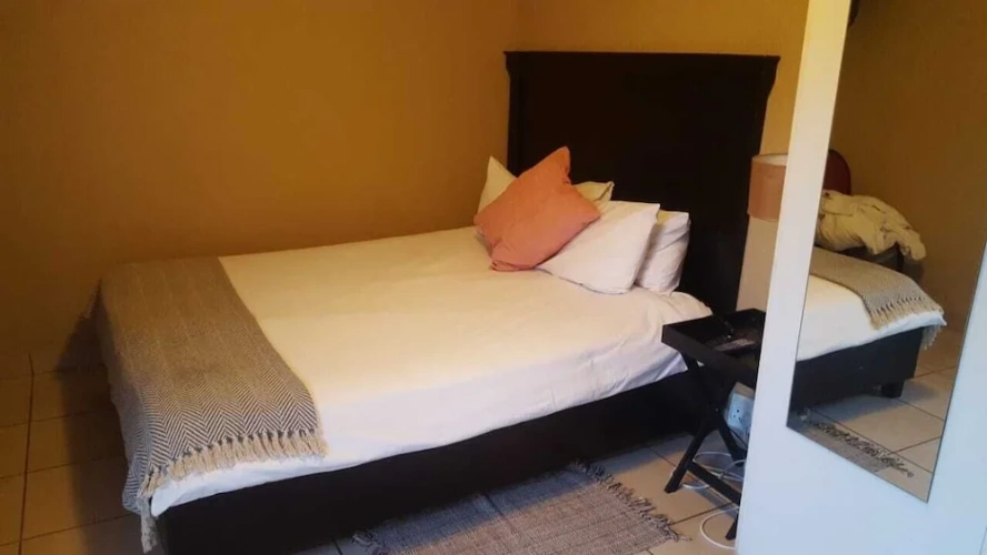 Deluxe Double Suite