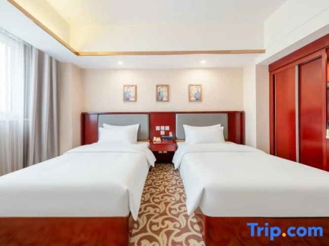 Premium Twin room