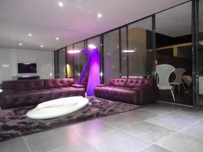 Seafront Duplex Apartment
