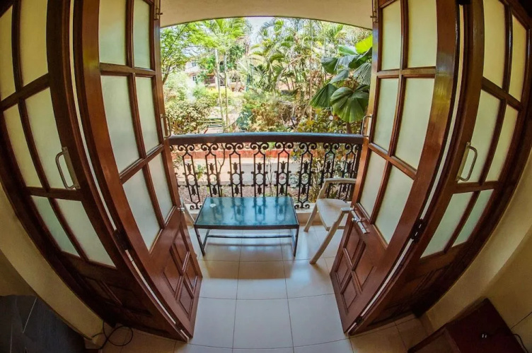 Showstopper Apartments 1 BHK Garden View
