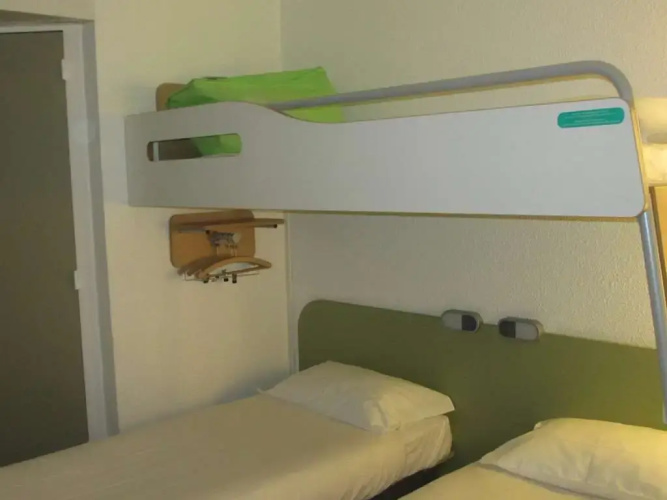 ibis Budget Aix Le Canet