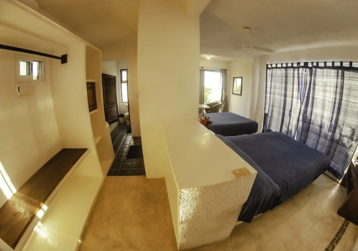Double Suite with balcony