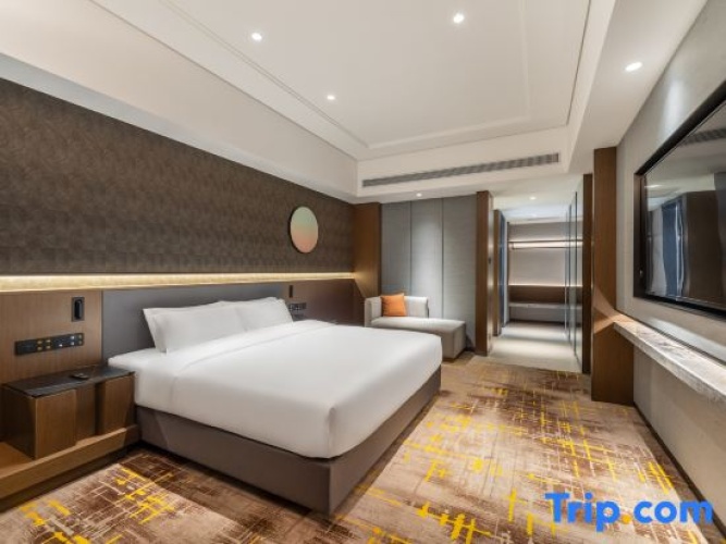 Deluxe Double Suite