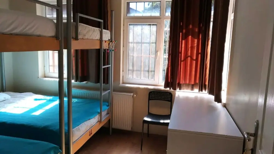 Bed in Dorm (male dorm)