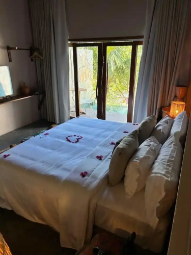 Villa Pantai Boutique Hotel Atins