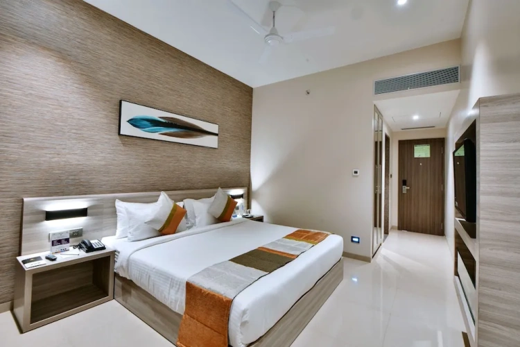 Premium room