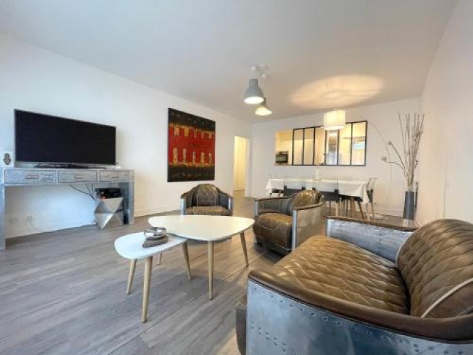L'IDEAL 112 (85m2, 2 chambres, Parking)