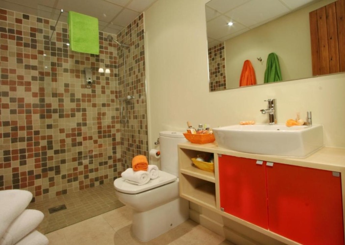 1 Bedroom Apartment with balcony