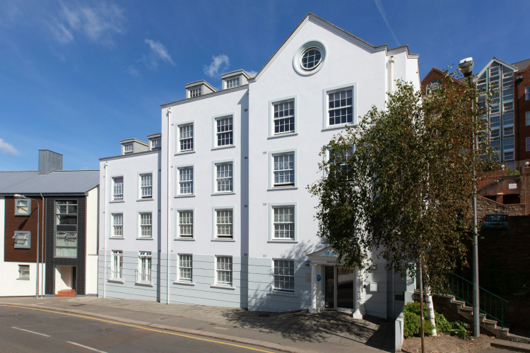 Saco Jersey Merlin House - Cotentin